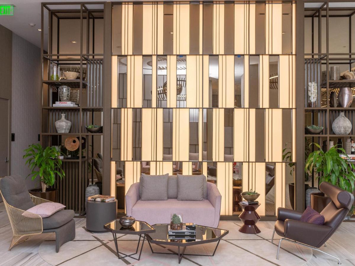 Hyde House - Luxury Waterfront 2Br 2Ba Apartment Suite With Direct Ocean View, Roof Top Pool, Resort Amenities Холивуд Екстериор снимка