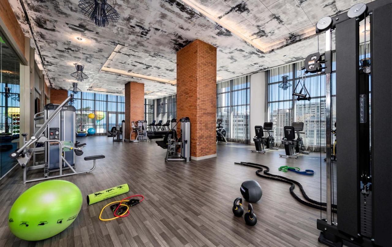 Hyde House - Luxury Waterfront 2Br 2Ba Apartment Suite With Direct Ocean View, Roof Top Pool, Resort Amenities Холивуд Екстериор снимка
