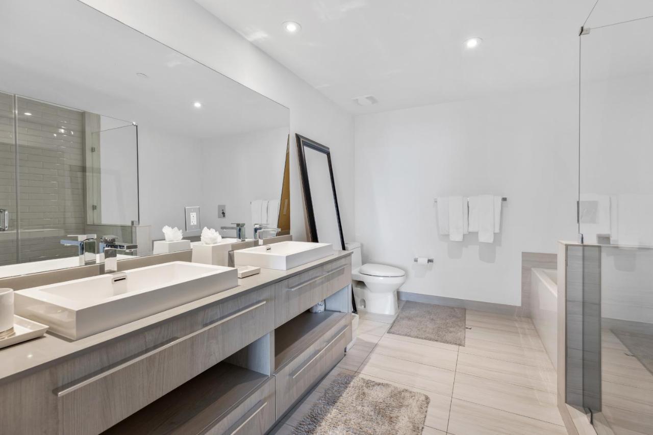 Hyde House - Luxury Waterfront 2Br 2Ba Apartment Suite With Direct Ocean View, Roof Top Pool, Resort Amenities Холивуд Екстериор снимка